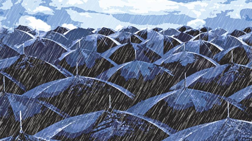 THURSDAY RAIN