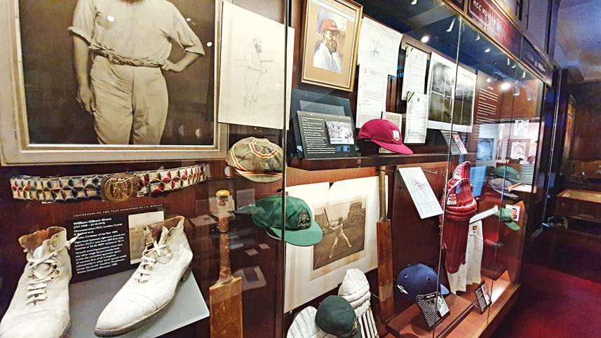 Tigers history in Lords