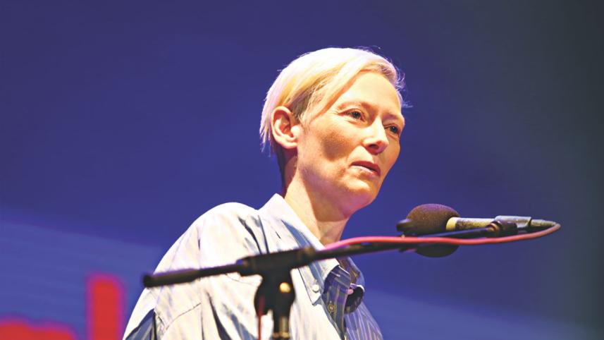 Tilda Swinton