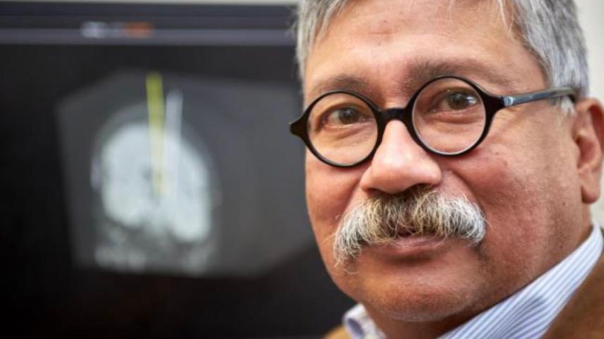 Bangladeshi professor Tipu Aziz wins neurosurgery award