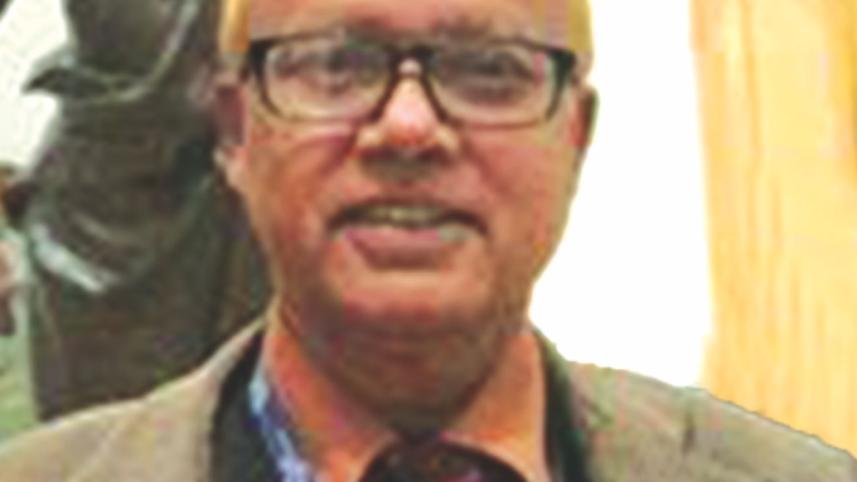 Tofail Ahmed