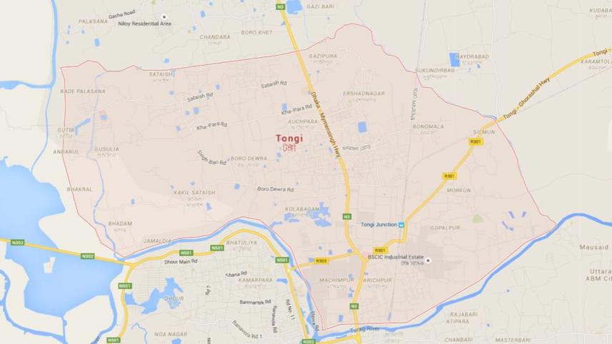 tongi-gazipur
