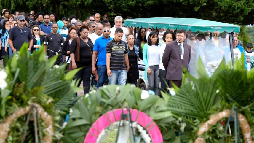 Chapecoense tragedy