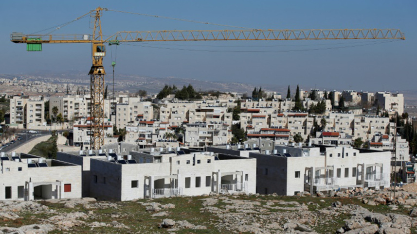 Jewish settlements