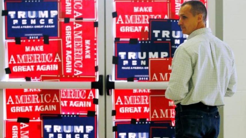 Corey Lewandowski