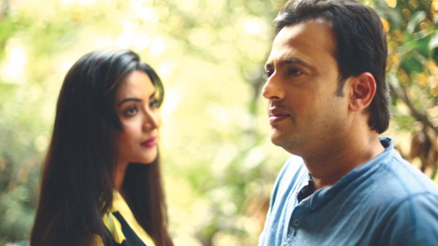 Riaz and Momo