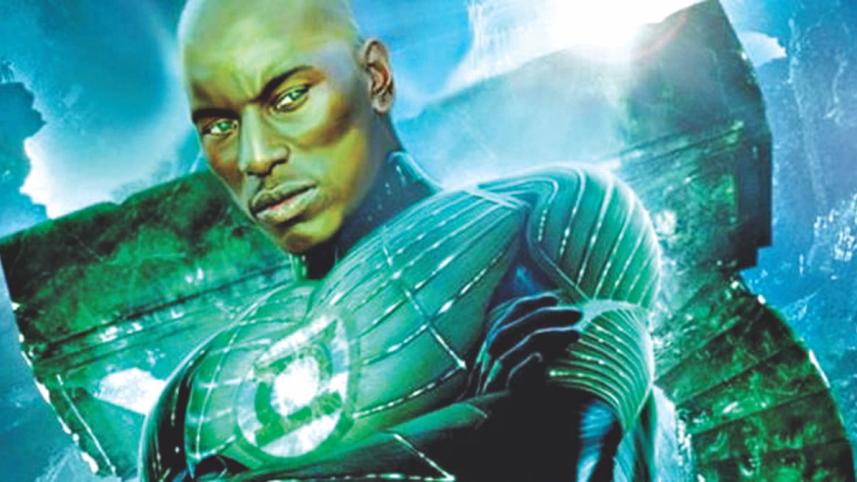 Tyrese Gibson