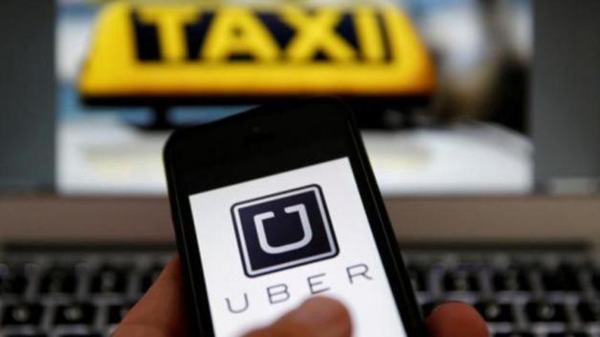 ride-sharing services