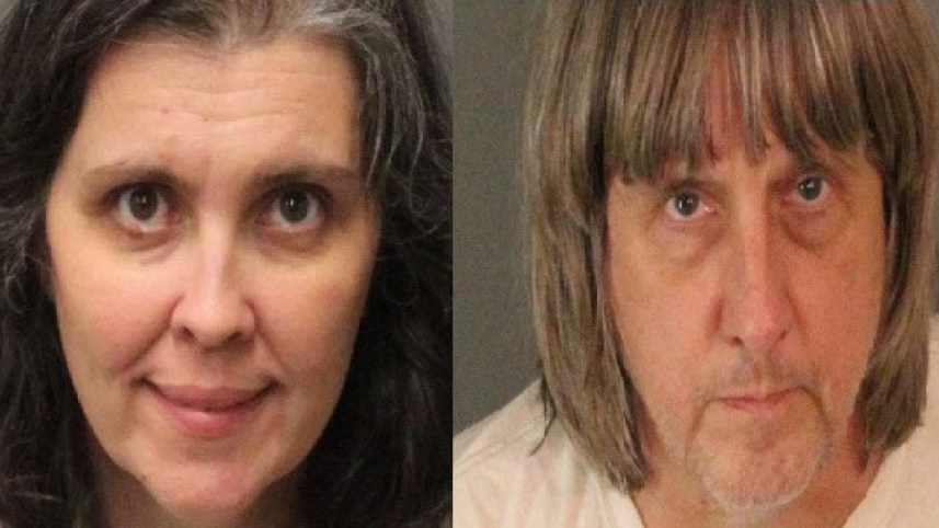 Louise Ann Turpin and David Allen Turpin