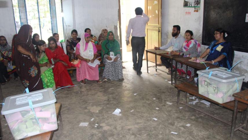 UP Election