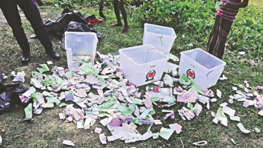 UP elections