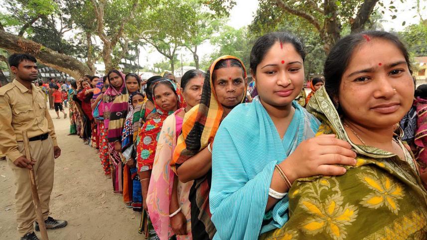 UP Polls
