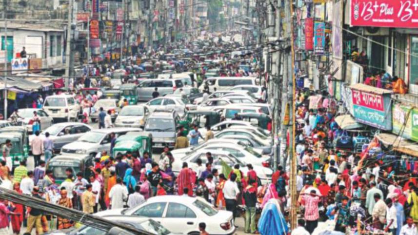 urbanisation