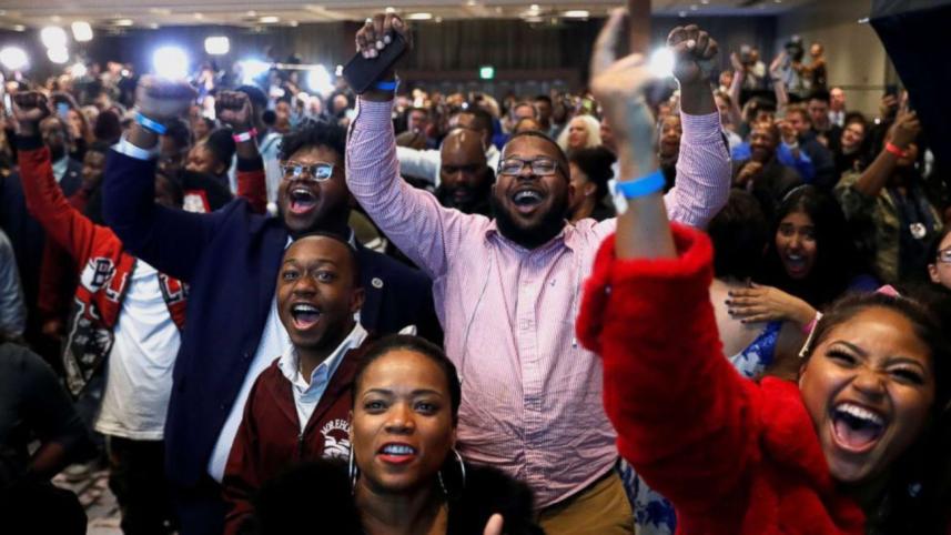 US midterm election