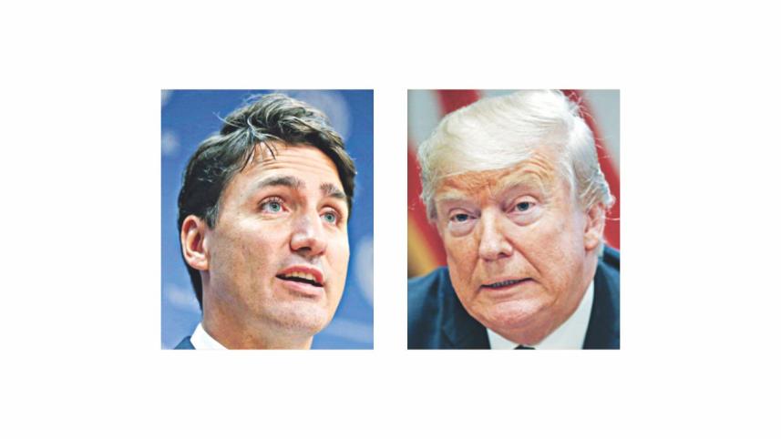 USA and Canada