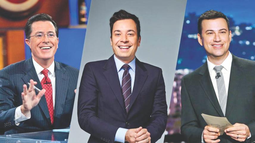 usa late night show