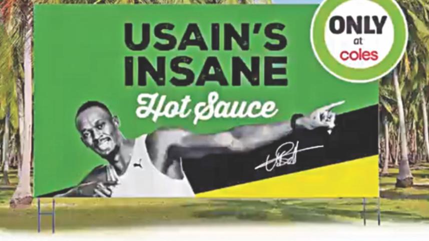 usain