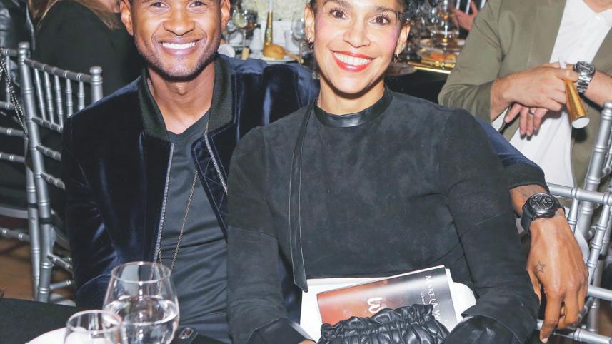 Usher