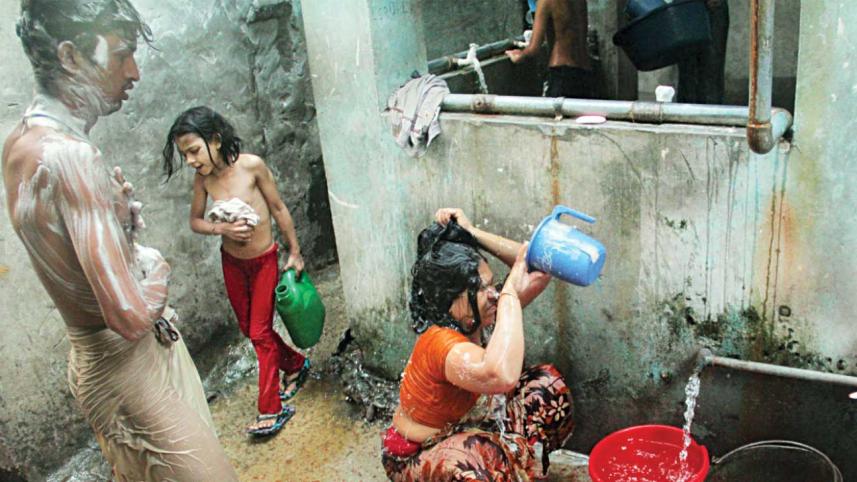 Using Water