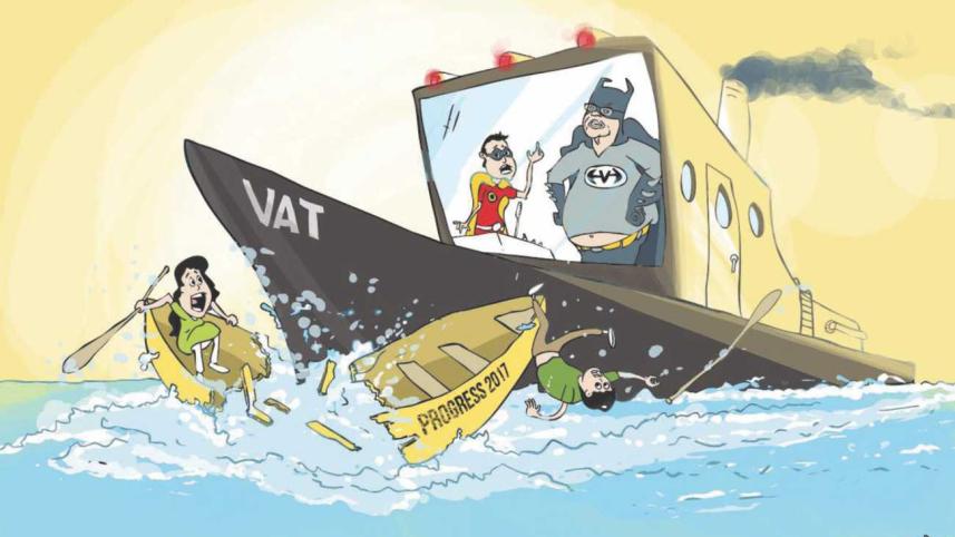 Vat Man