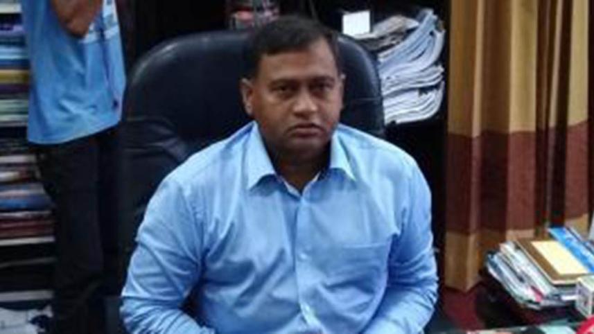 BSMRSTU VC Prof Khondoker Md Nasiruddin