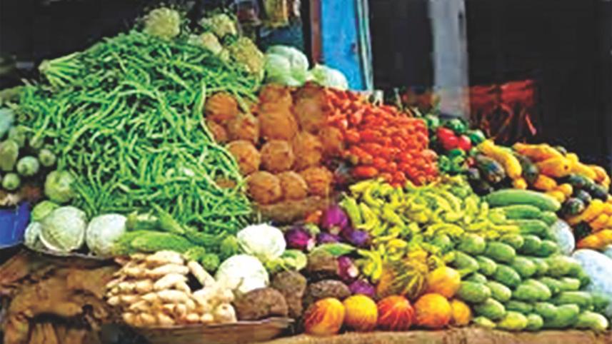 vegetables