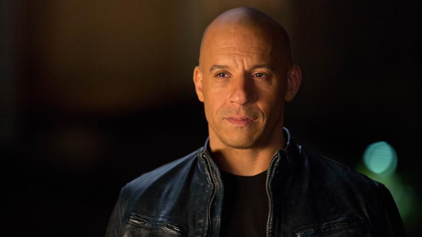 Vin Diesel