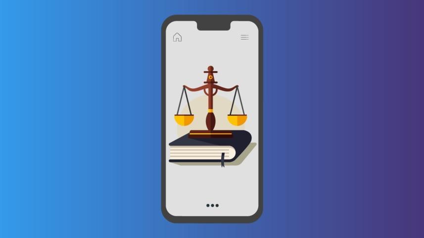 Virtual court