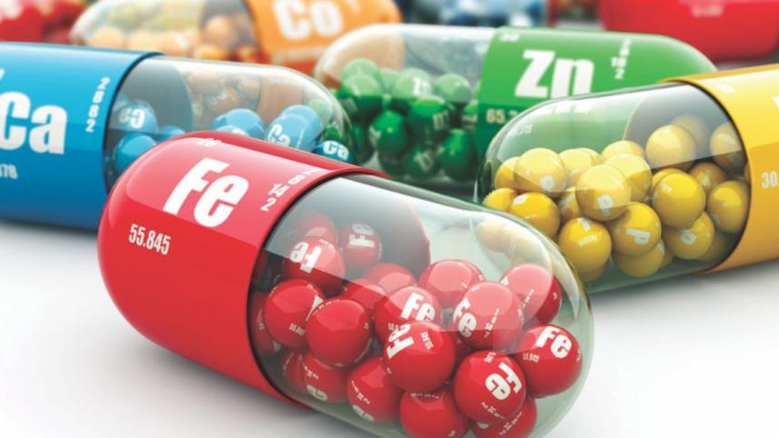 Vital vitamins