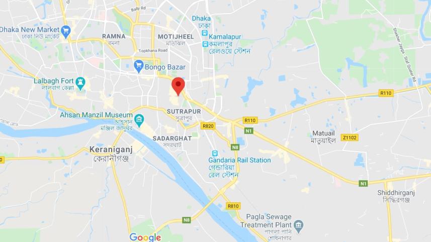 Dhaka Wari