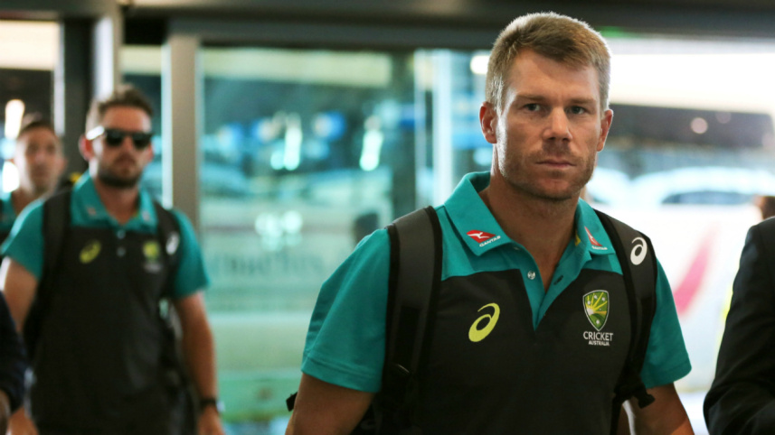 David Warner