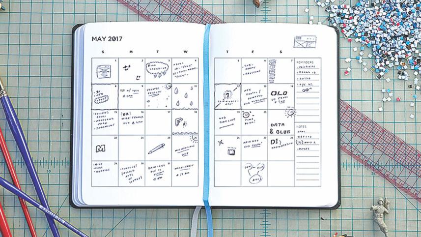 week planner