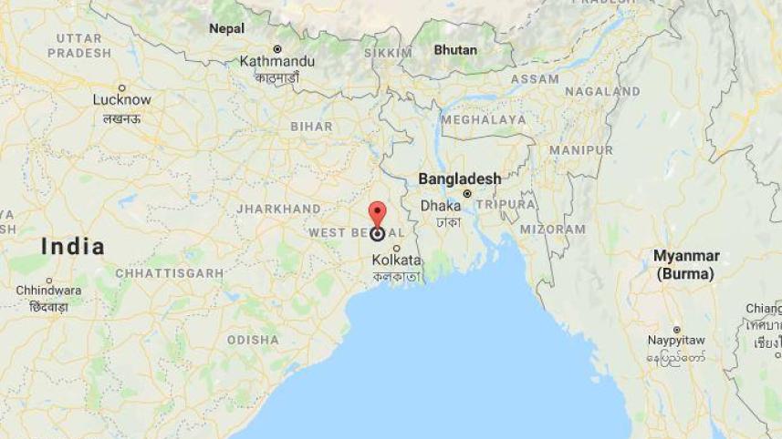 West Bengal River