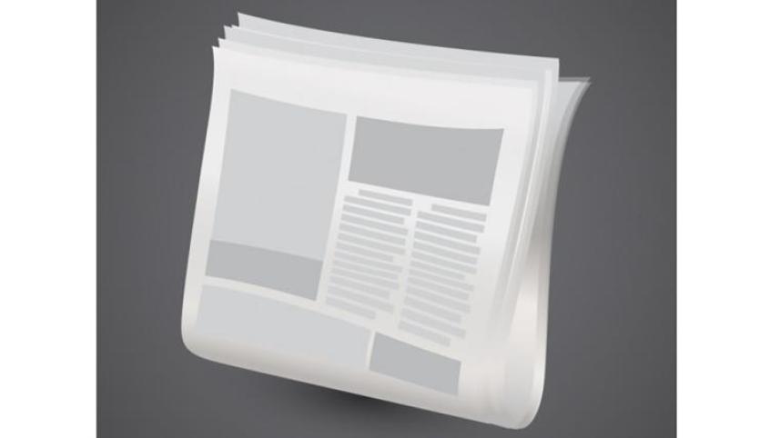 newspaper
