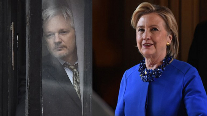 Hillary Clinton, WikiLeaks, Democrat, Wall Street, White House race, Goldman Sachs
