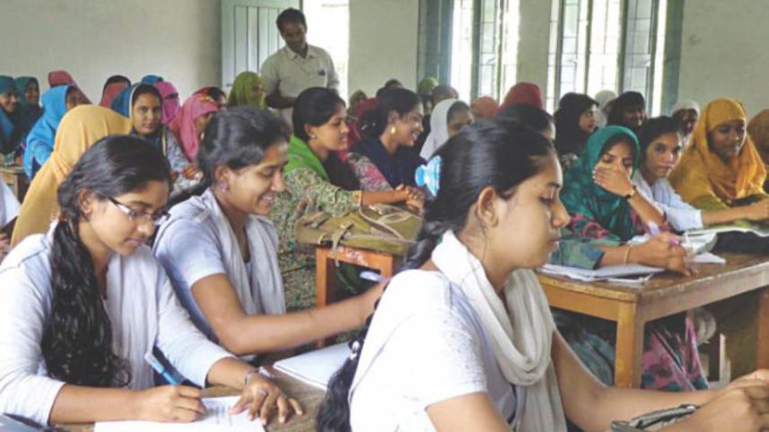 Women in Bangladesh