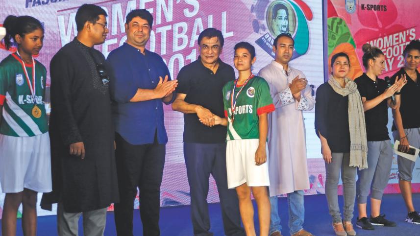 Womens football