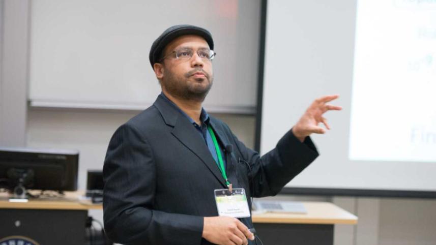 Zahid Hasan