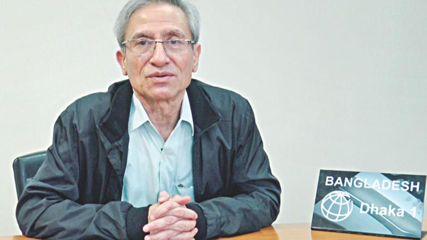 Zahid Hussain