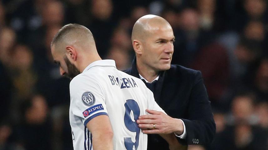 Zinedine Zidane