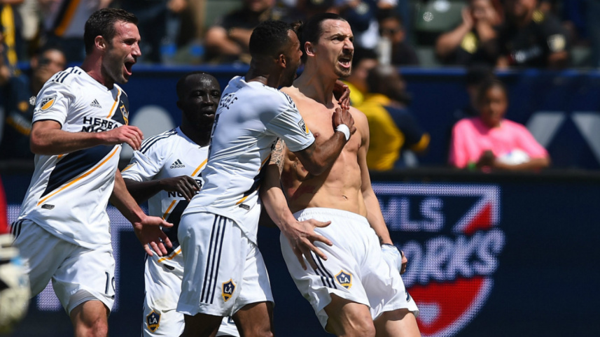 Zlatan Ibrahimovic