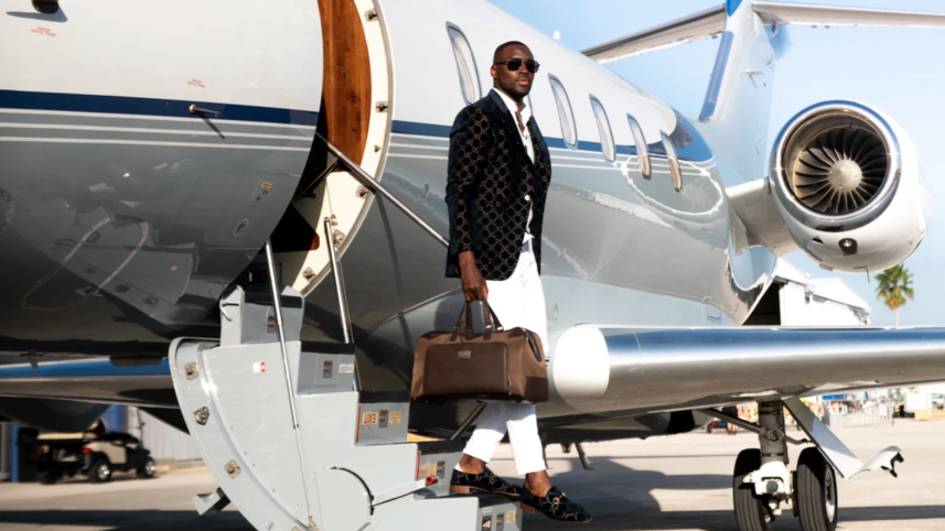 The Game Changer How an injured athlete makes millions off the court