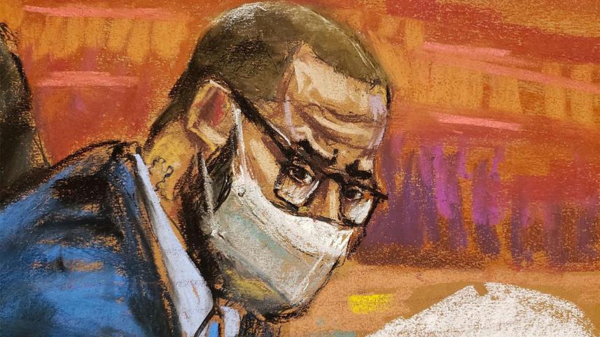 R.kelly