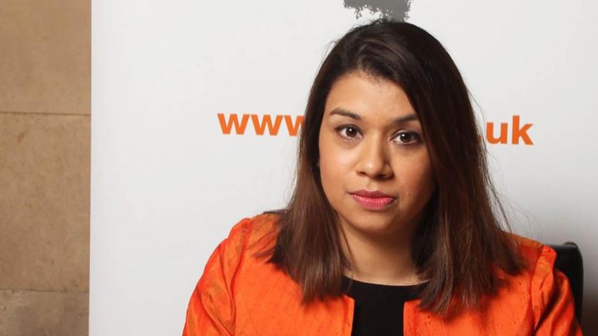 UK appoints Tulip Siddiq as city minister