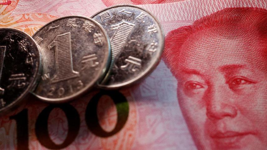 Russia-china-yuan-money