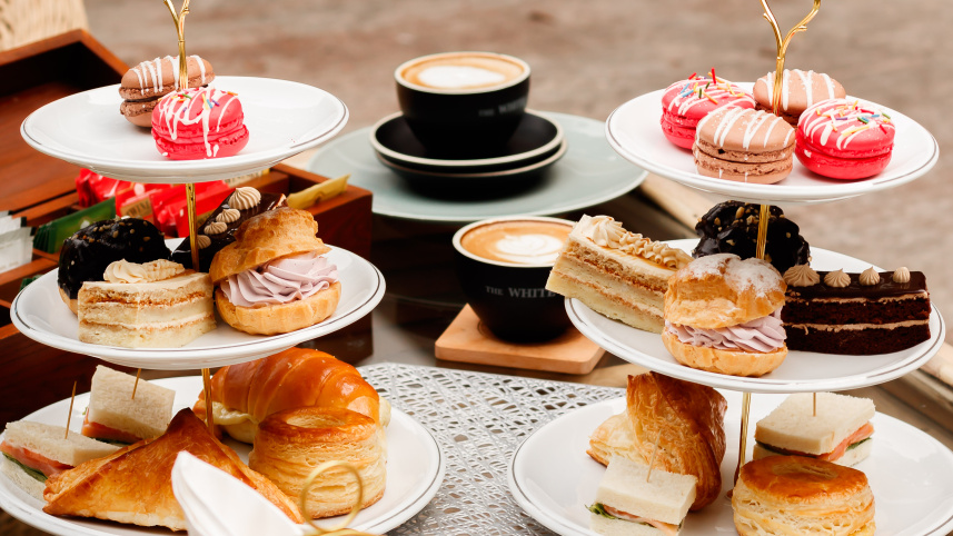 desserts