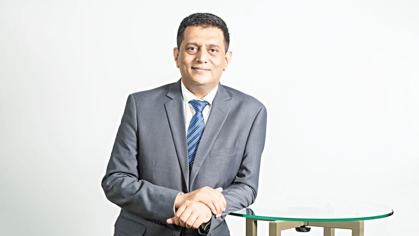 Ashish Goupal