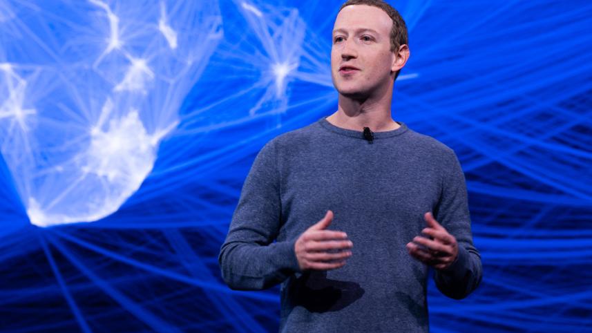 Mark Zuckerberg