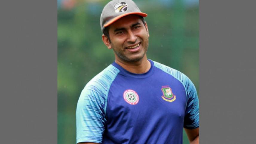Cricketer Mosharraf Hossain Rubel