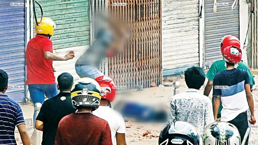 Nahid murder